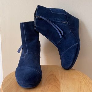 Toms Wedges Final Sale
